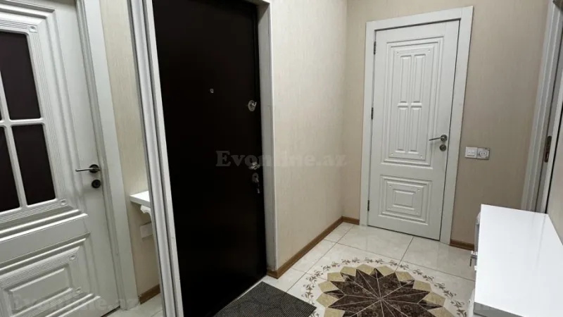 Satılır 2 otaqlı Mənzil Yeni tikili 63 m² Biləcəri - şəkil 3