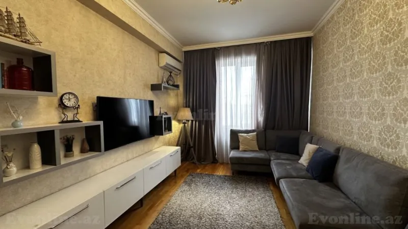 Satılır 2 otaqlı Mənzil Yeni tikili 63 m² Biləcəri - şəkil 4