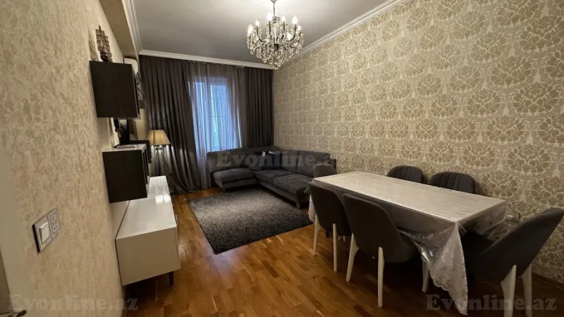 Satılır 2 otaqlı Mənzil Yeni tikili 63 m² Biləcəri - şəkil 5