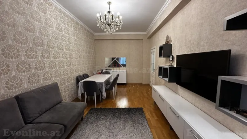 Satılır 2 otaqlı Mənzil Yeni tikili 63 m² Biləcəri - şəkil 6
