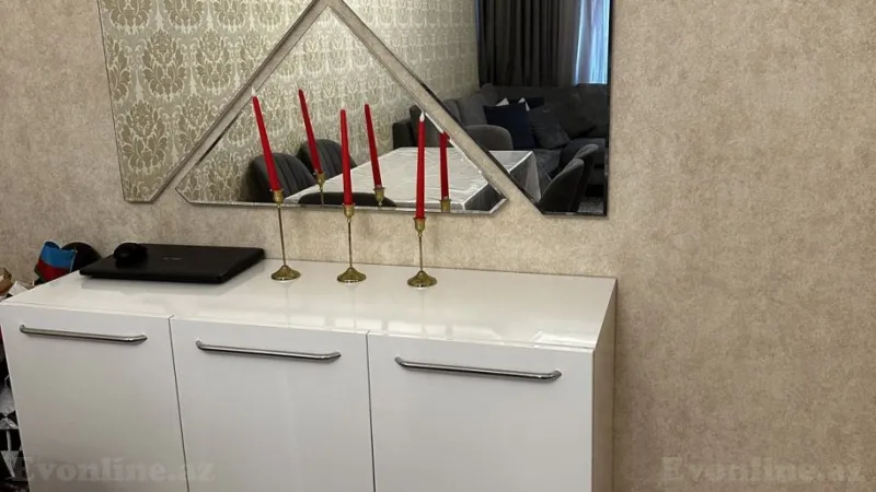 Satılır 2 otaqlı Mənzil Yeni tikili 63 m² Biləcəri - şəkil 7