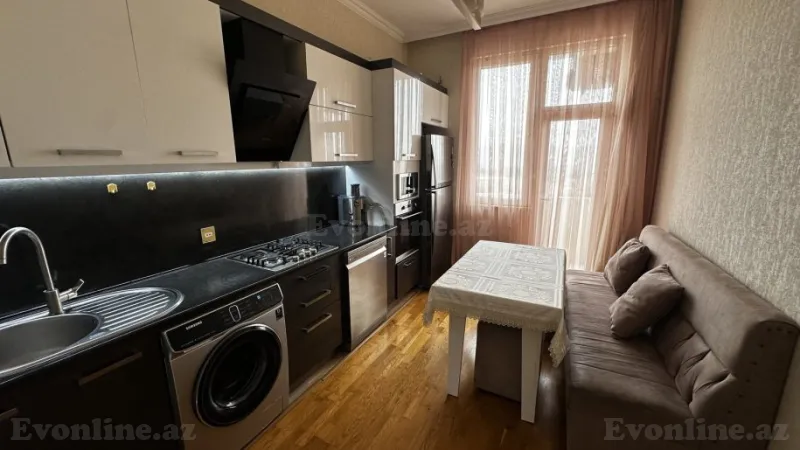 Satılır 2 otaqlı Mənzil Yeni tikili 63 m² Biləcəri - şəkil 14