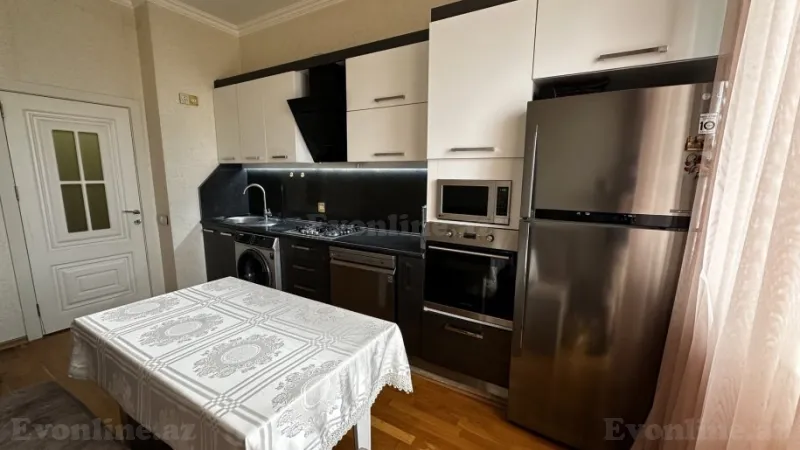 Satılır 2 otaqlı Mənzil Yeni tikili 63 m² Biləcəri - şəkil 16