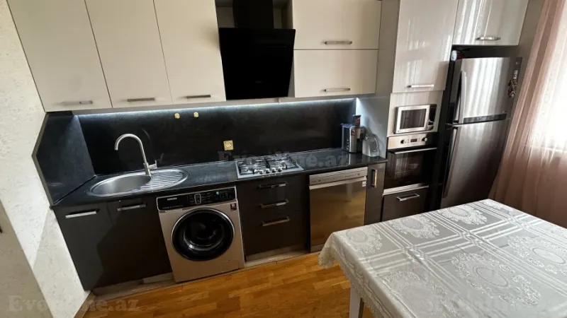 Satılır 2 otaqlı Mənzil Yeni tikili 63 m² Biləcəri - şəkil 17