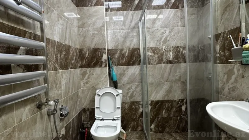 Satılır 2 otaqlı Mənzil Yeni tikili 63 m² Biləcəri - şəkil 20