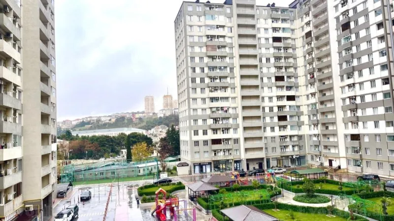 Satılır 2 otaqlı Mənzil Yeni tikili 63 m² Biləcəri - şəkil 21