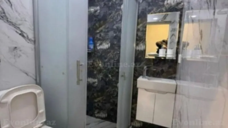 Kirayə verilir 1 otaqlı Mənzil Köhnə tikili 30 m² Sahil m. - şəkil 5