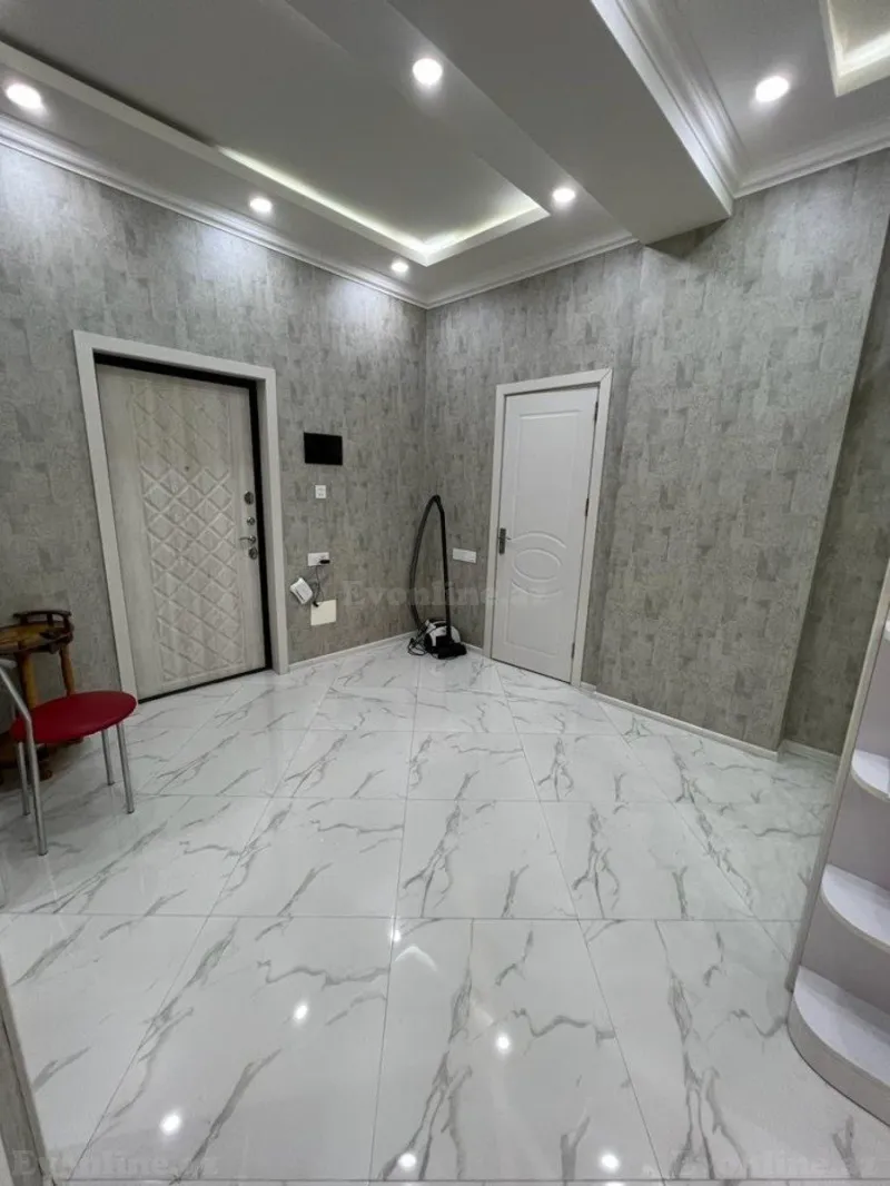 Kirayə verilir 2 otaqlı Mənzil Yeni tikili 75 m² Həzi Aslanov m. - şəkil 5