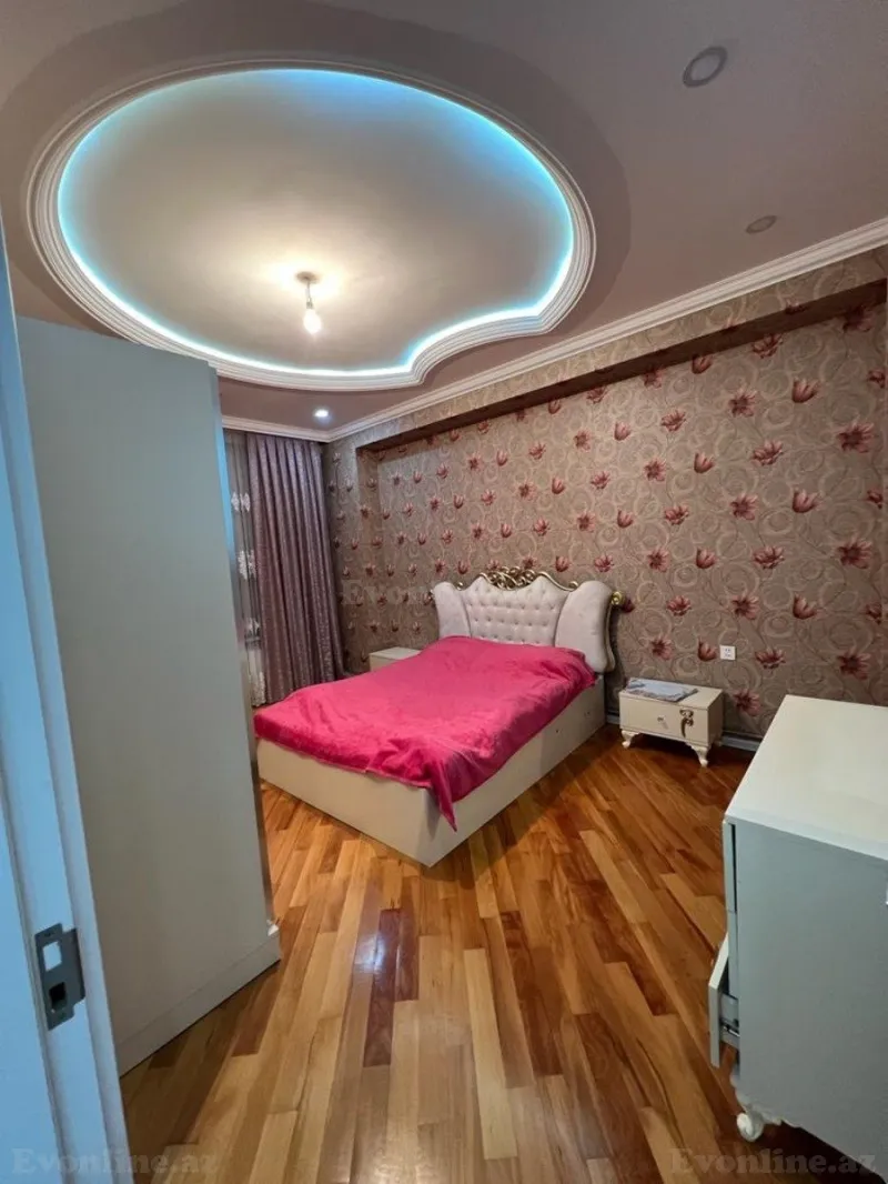 Kirayə verilir 2 otaqlı Mənzil Yeni tikili 75 m² Həzi Aslanov m. - şəkil 6