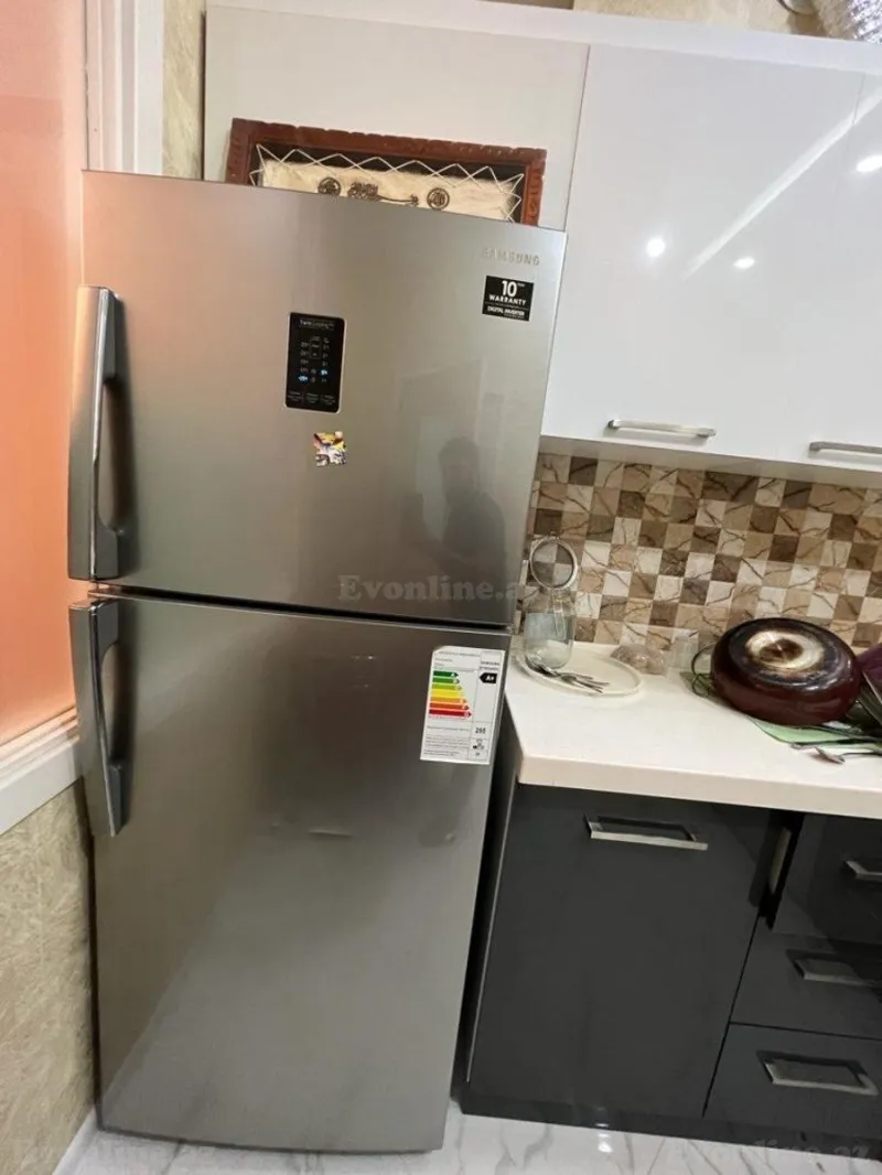 Kirayə verilir 2 otaqlı Mənzil Yeni tikili 75 m² Həzi Aslanov m. - şəkil 8