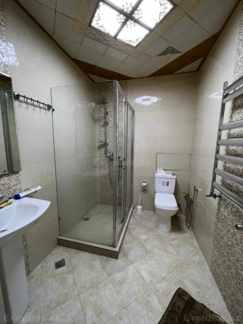 Kirayə verilir 2 otaqlı Mənzil Yeni tikili 75 m² Həzi Aslanov m. - şəkil 10