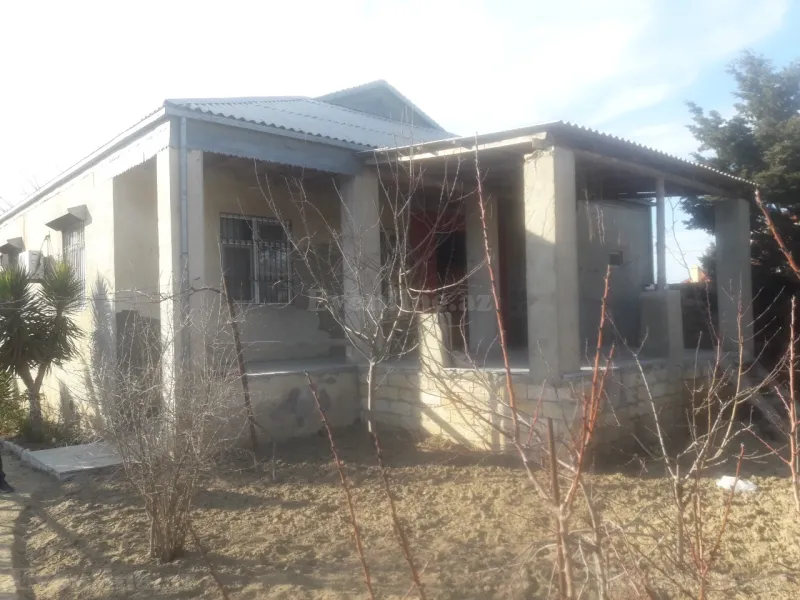 Bakı, Abşeron r., Görədilda 4 otaqlı həyət evi satılır