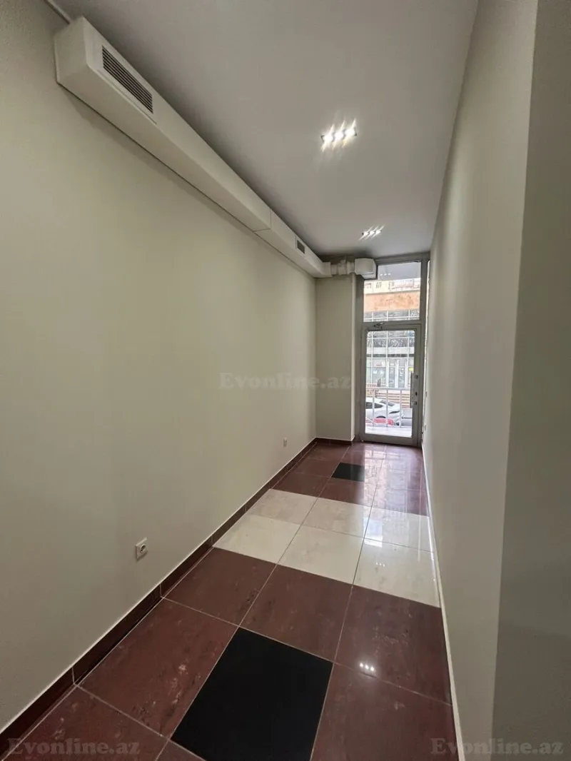 Kirayə verilir Obyekt 60 m² Nizami m. - şəkil 9