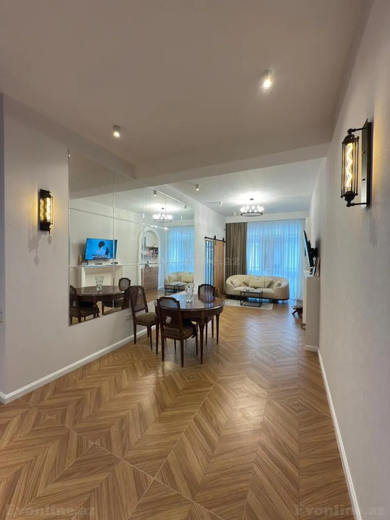 Satılır 2 otaqlı Mənzil Yeni tikili 74 m² Sabunçu r.