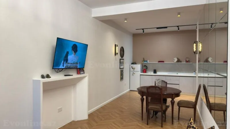 Satılır 2 otaqlı Mənzil Yeni tikili 74 m² Sabunçu r. - şəkil 4