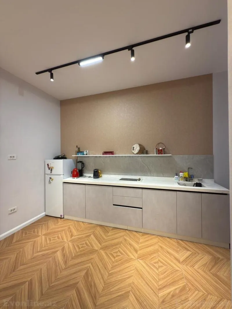 Satılır 2 otaqlı Mənzil Yeni tikili 74 m² Sabunçu r. - şəkil 5