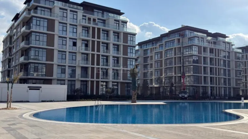 Satılır 2 otaqlı Mənzil Yeni tikili 74 m² Sabunçu r. - şəkil 11