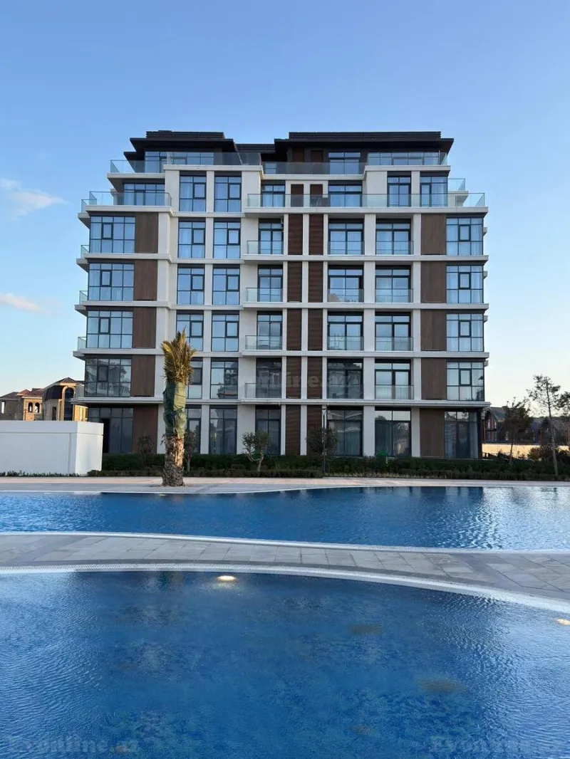 Satılır 2 otaqlı Mənzil Yeni tikili 74 m² Sabunçu r. - şəkil 13