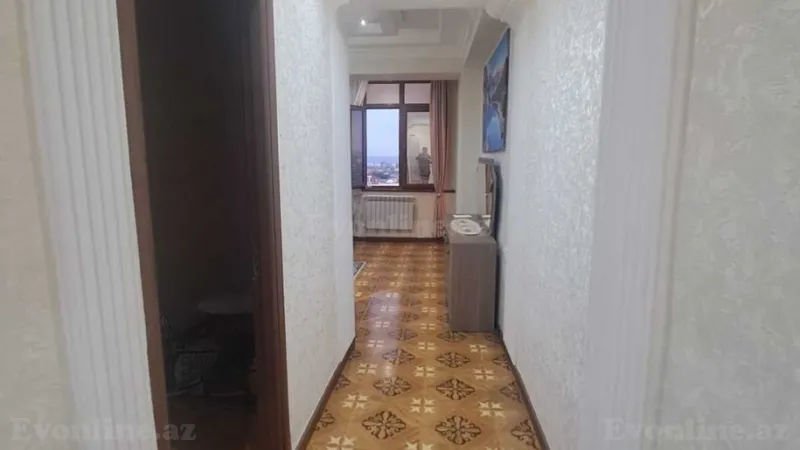 Satılır 3 otaqlı Mənzil Yeni tikili 75 m² Nəsimi m. - şəkil 3
