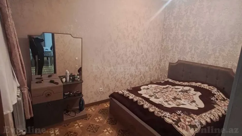 Satılır 3 otaqlı Mənzil Yeni tikili 75 m² Nəsimi m. - şəkil 4