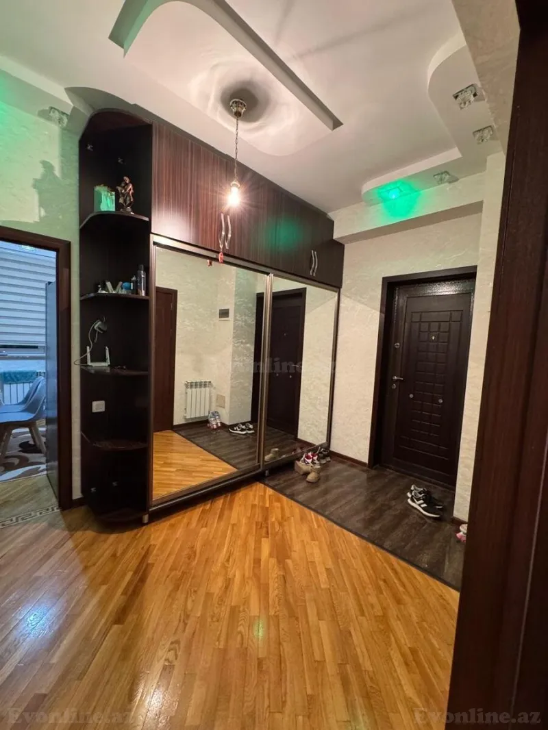 Satılır 3 otaqlı Mənzil Yeni tikili 85 m² Xalqlar Dostluğu m. - şəkil 4