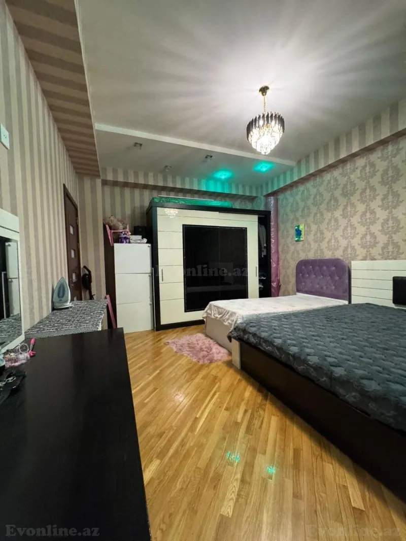 Satılır 3 otaqlı Mənzil Yeni tikili 85 m² Xalqlar Dostluğu m. - şəkil 9