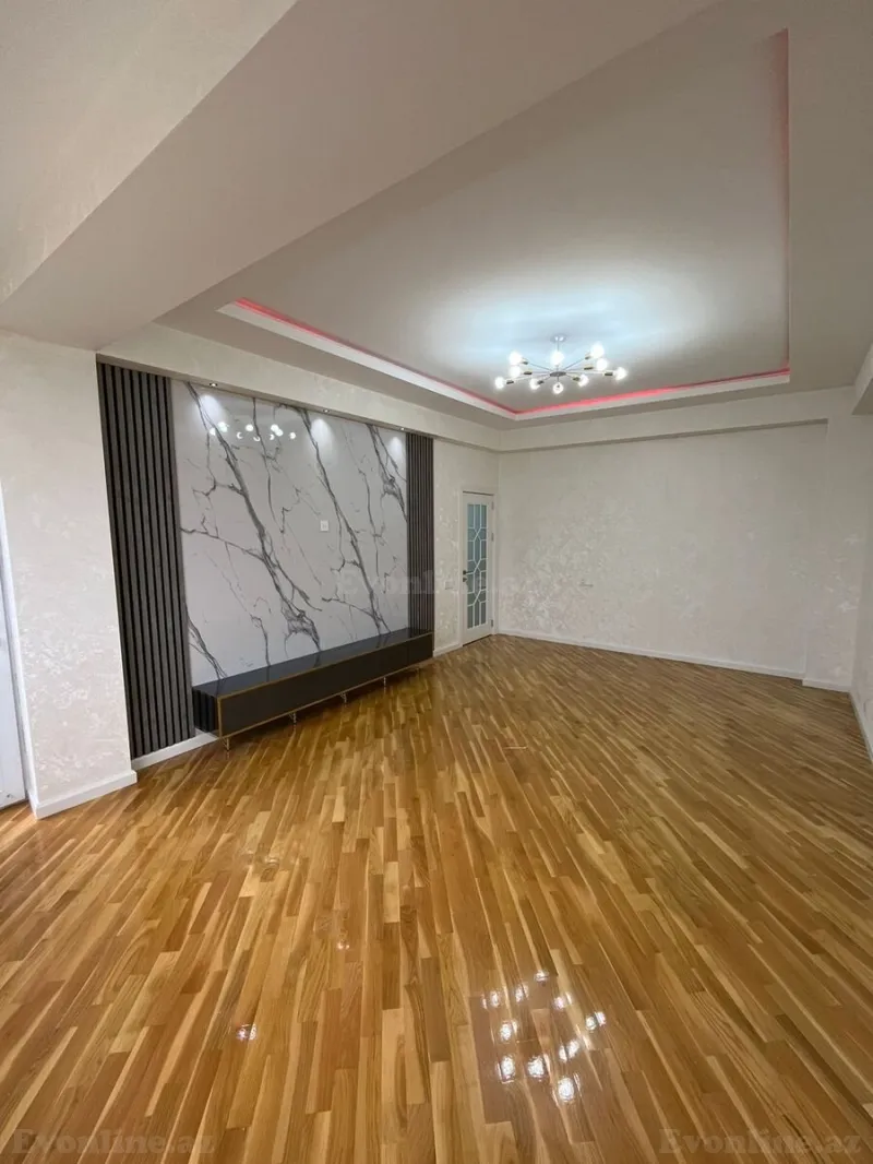 Satılır 3 otaqlı Mənzil Yeni tikili 100 m² Binəqədi r.