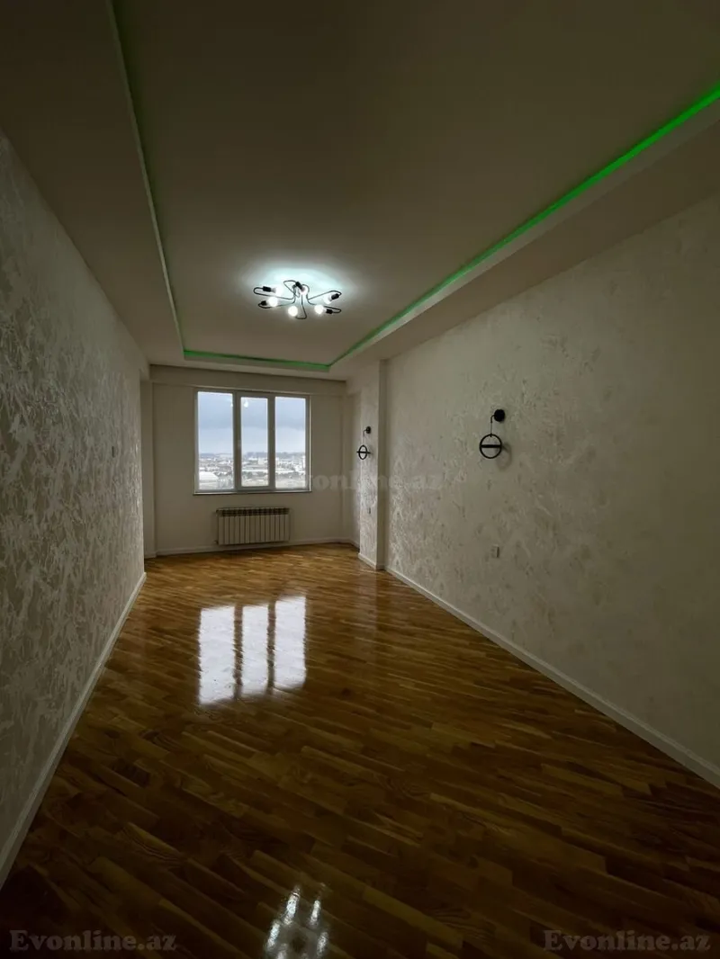 Satılır 3 otaqlı Mənzil Yeni tikili 100 m² Binəqədi r. - şəkil 10