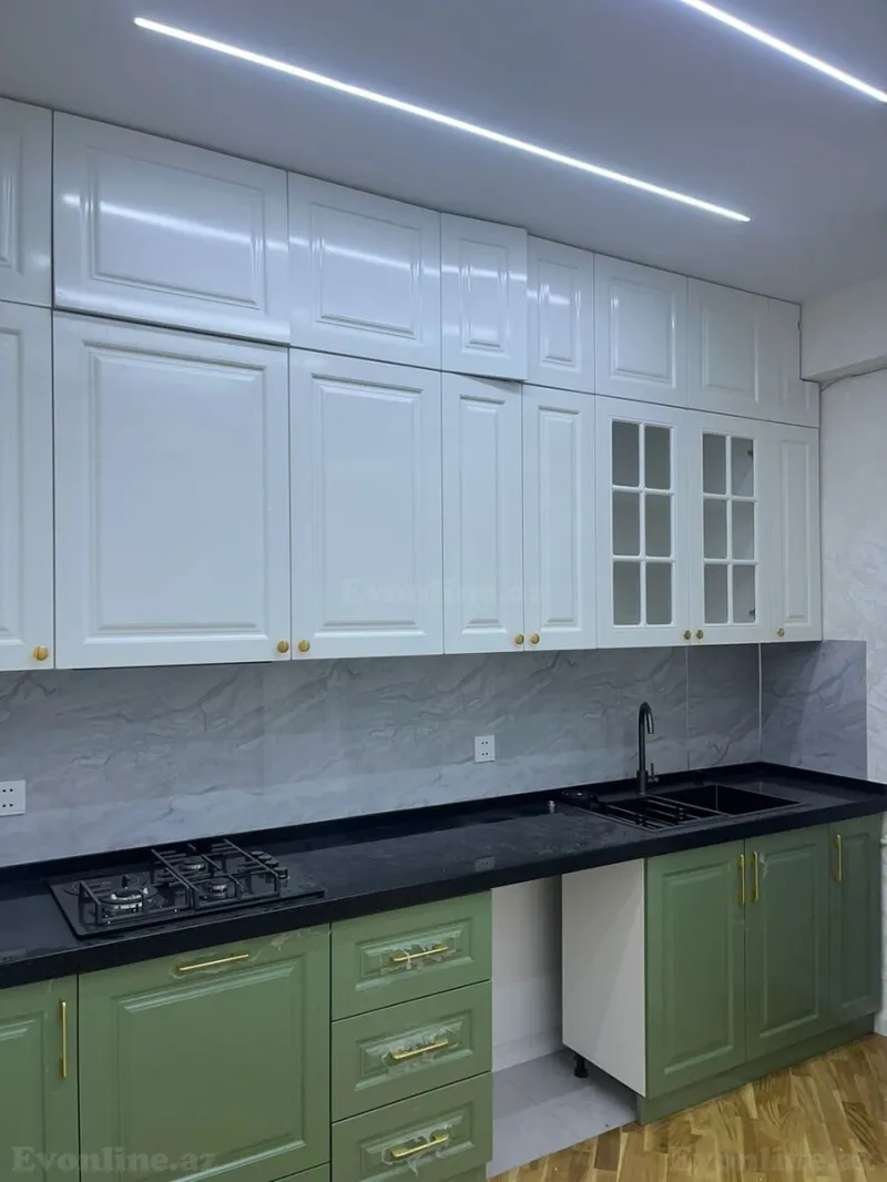 Satılır 3 otaqlı Mənzil Yeni tikili 100 m² Binəqədi r. - şəkil 13