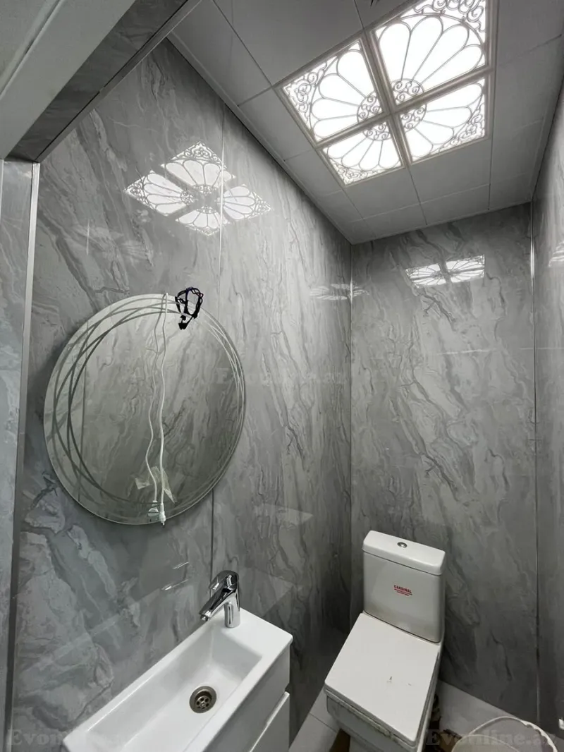 Satılır 3 otaqlı Mənzil Yeni tikili 100 m² Binəqədi r. - şəkil 15