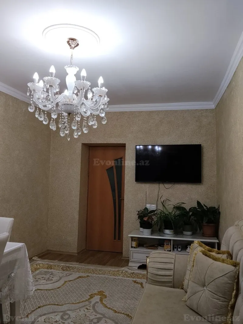 Satılır 2 otaqlı Mənzil Köhnə tikili 50 m² Biləcəri - şəkil 2