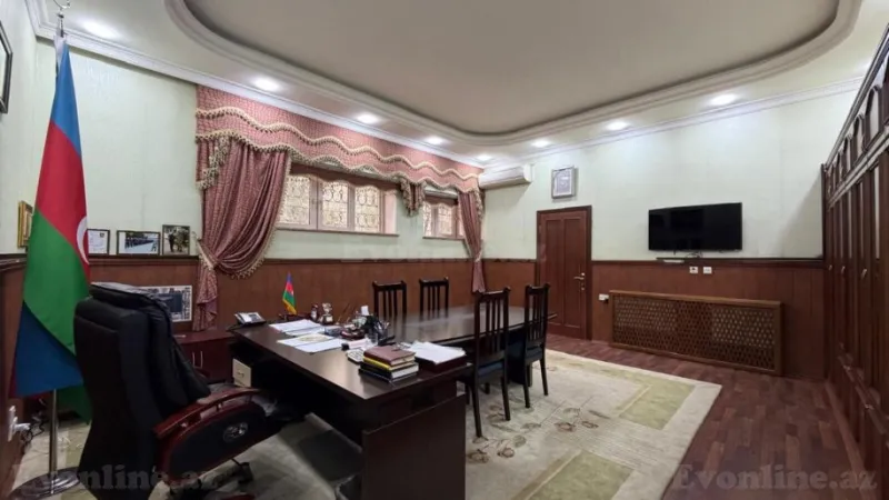 Kirayə verilir Ofis 150 m² Nəriman Nərimanov m. - şəkil 2