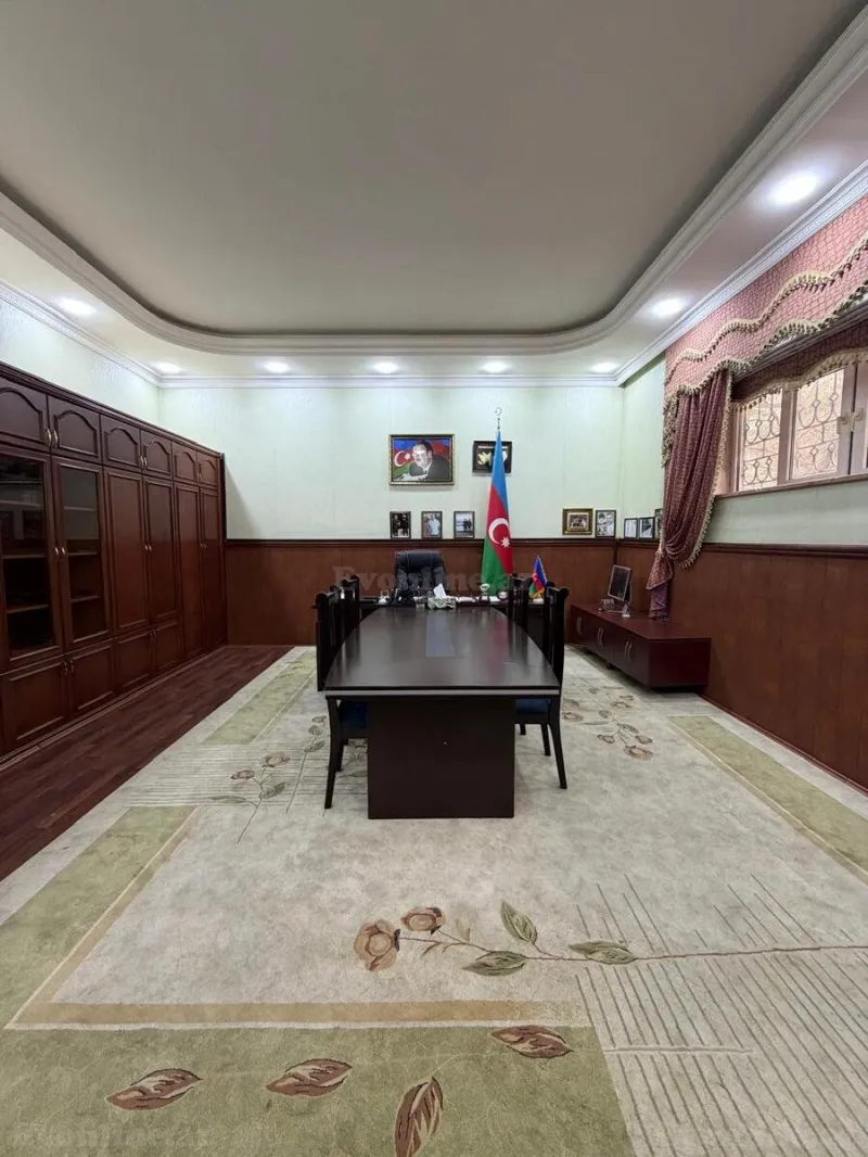 Kirayə verilir Ofis 150 m² Nəriman Nərimanov m. - şəkil 3