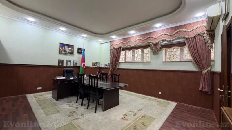 Kirayə verilir Ofis 150 m² Nəriman Nərimanov m. - şəkil 4