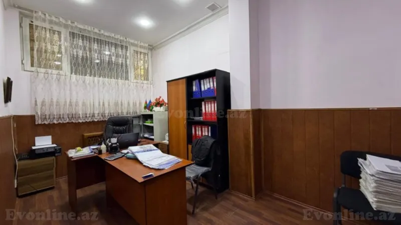 Kirayə verilir Ofis 150 m² Nəriman Nərimanov m. - şəkil 7