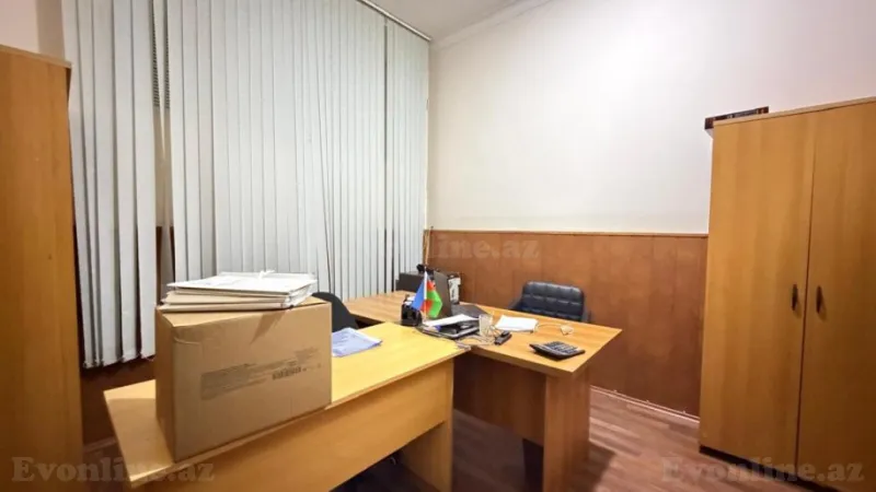 Kirayə verilir Ofis 150 m² Nəriman Nərimanov m. - şəkil 8
