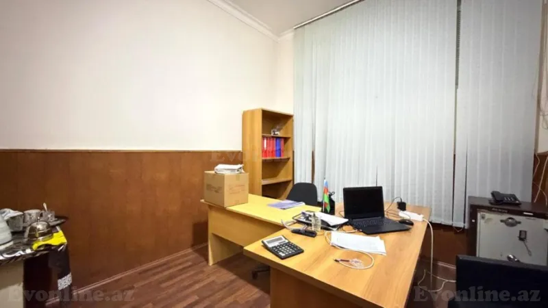 Kirayə verilir Ofis 150 m² Nəriman Nərimanov m. - şəkil 9