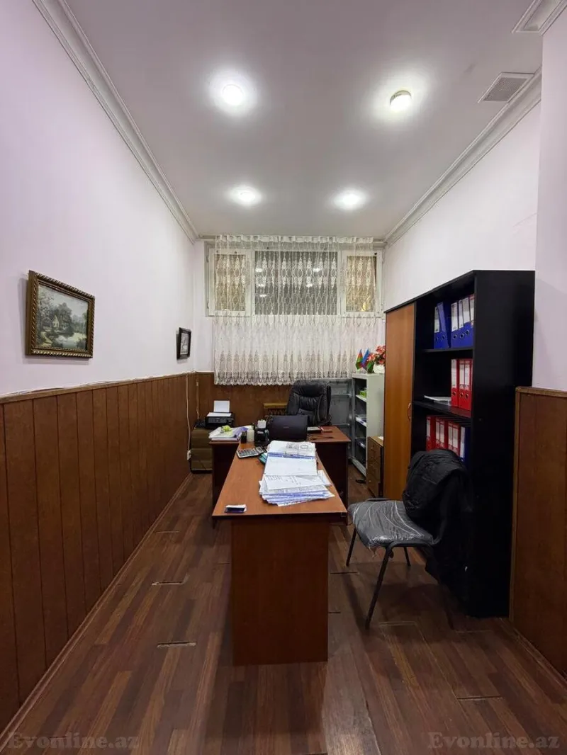 Kirayə verilir Ofis 150 m² Nəriman Nərimanov m. - şəkil 11