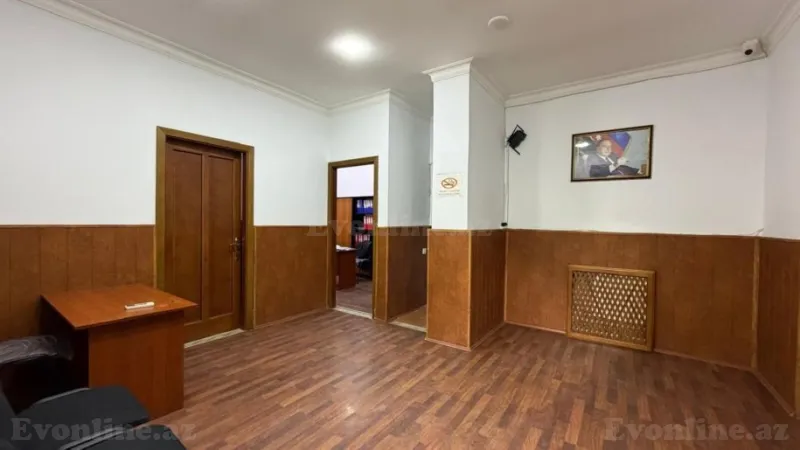 Kirayə verilir Ofis 150 m² Nəriman Nərimanov m. - şəkil 12