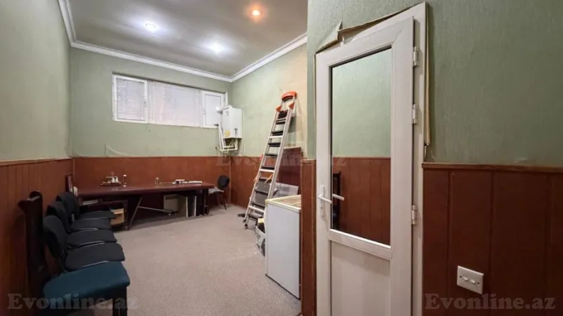 Kirayə verilir Ofis 150 m² Nəriman Nərimanov m. - şəkil 13