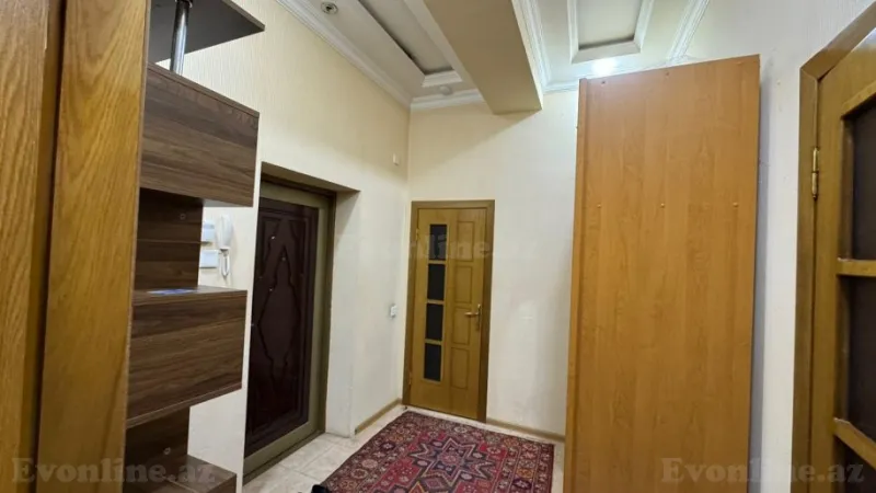 Kirayə verilir 2 otaqlı Mənzil Yeni tikili 67 m² Yeni Yasamal