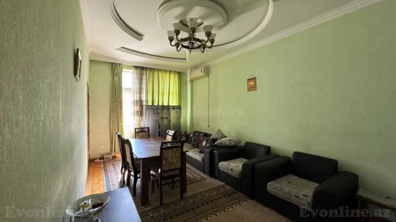 Kirayə verilir 2 otaqlı Mənzil Yeni tikili 67 m² Yeni Yasamal - şəkil 3