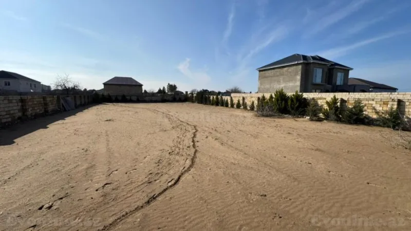 Satılır Torpaq 12 sot Nardaran - şəkil 2