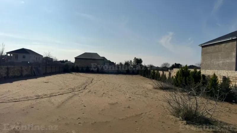 Satılır Torpaq 12 sot Nardaran - şəkil 5