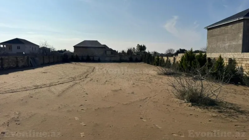 Satılır Torpaq 12 sot Nardaran - şəkil 7