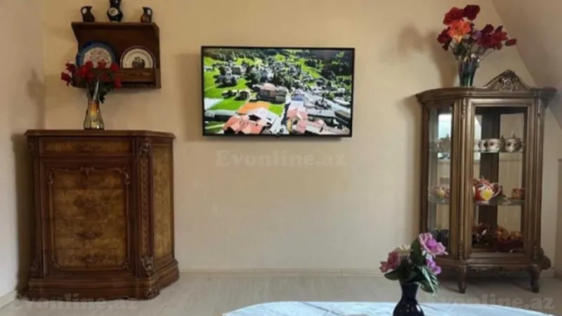 Satılır 2 otaqlı Mənzil Yeni tikili 50 m² Memar Əcəmi m. - şəkil 2