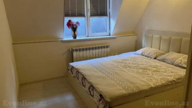 Satılır 2 otaqlı Mənzil Yeni tikili 50 m² Memar Əcəmi m. - şəkil 3