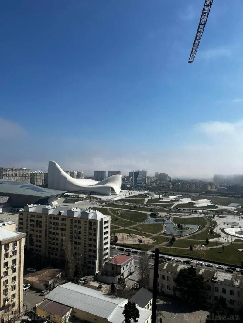 Satılır 2 otaqlı Mənzil Yeni tikili 78.2 m² Gənclik m. - şəkil 4