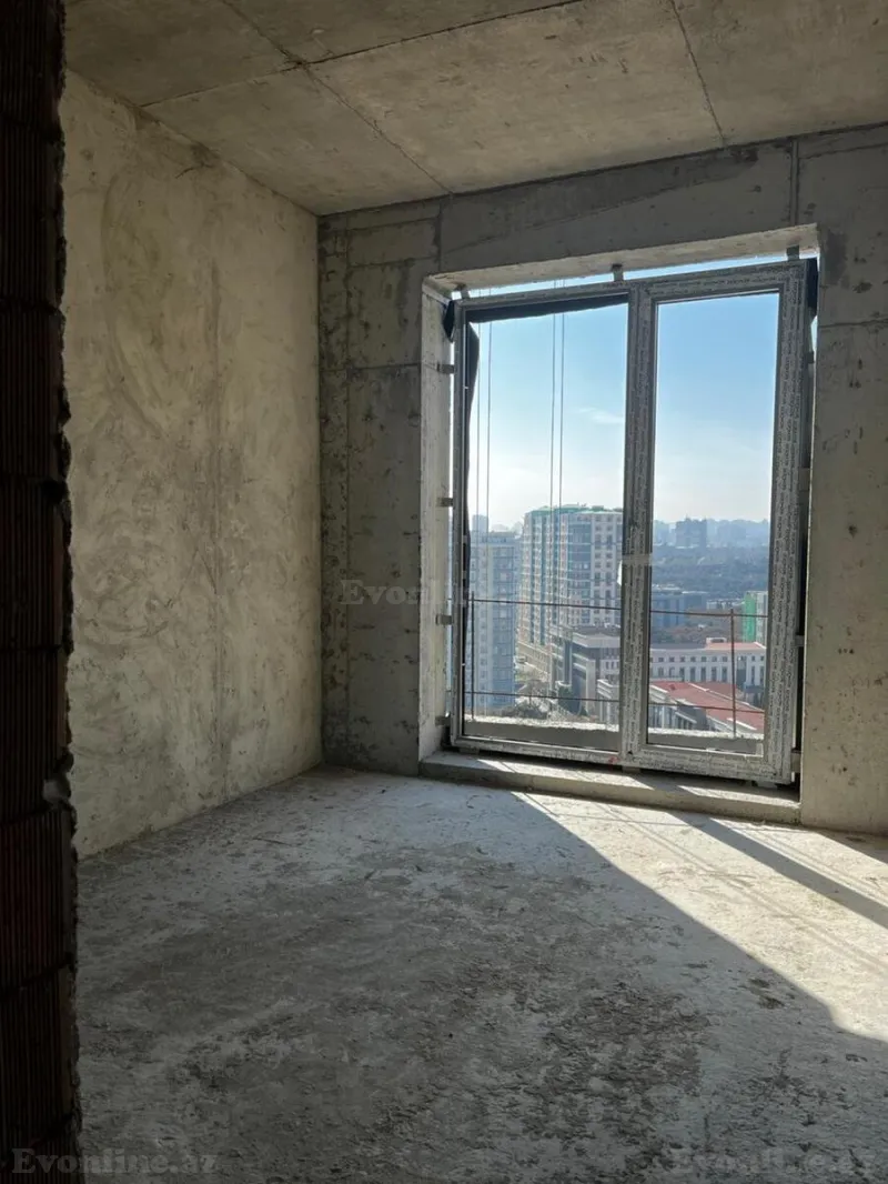 Satılır 2 otaqlı Mənzil Yeni tikili 78.2 m² Gənclik m. - şəkil 5