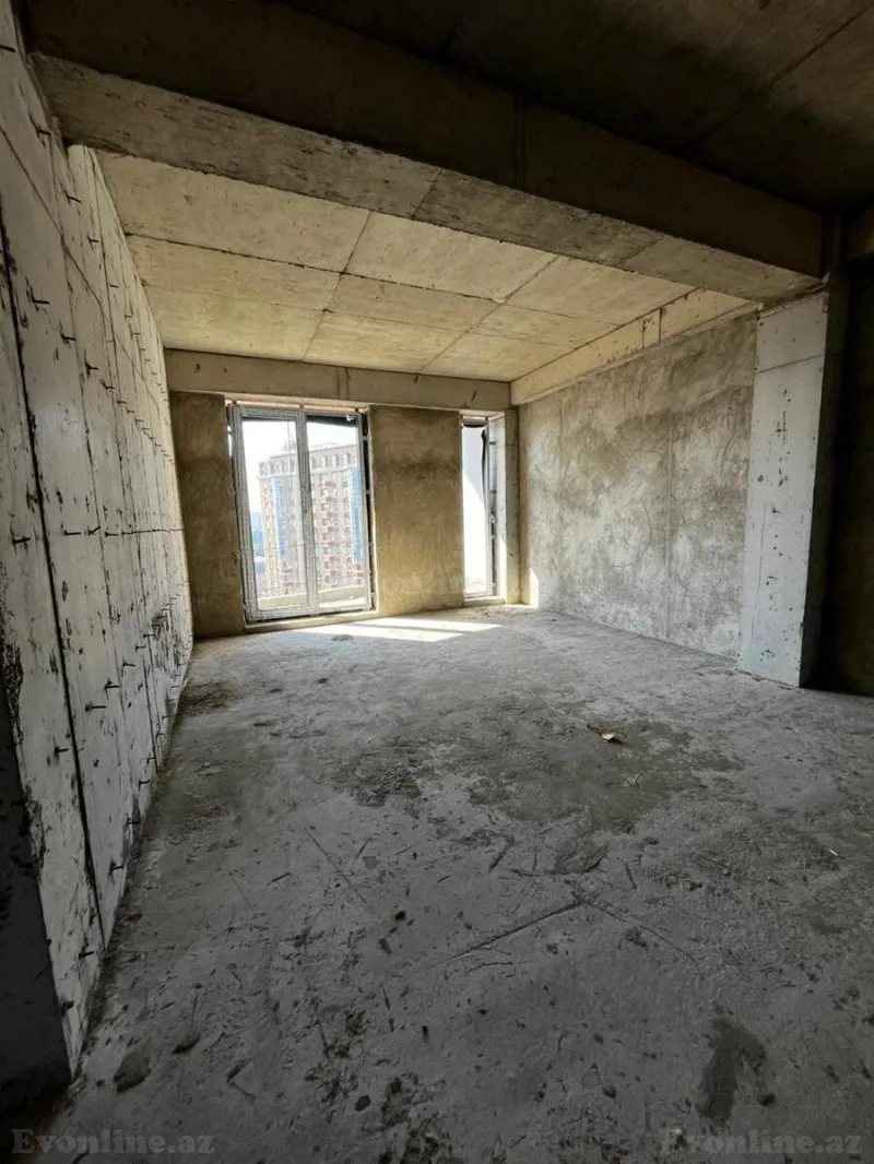 Satılır 2 otaqlı Mənzil Yeni tikili 78.2 m² Gənclik m. - şəkil 9